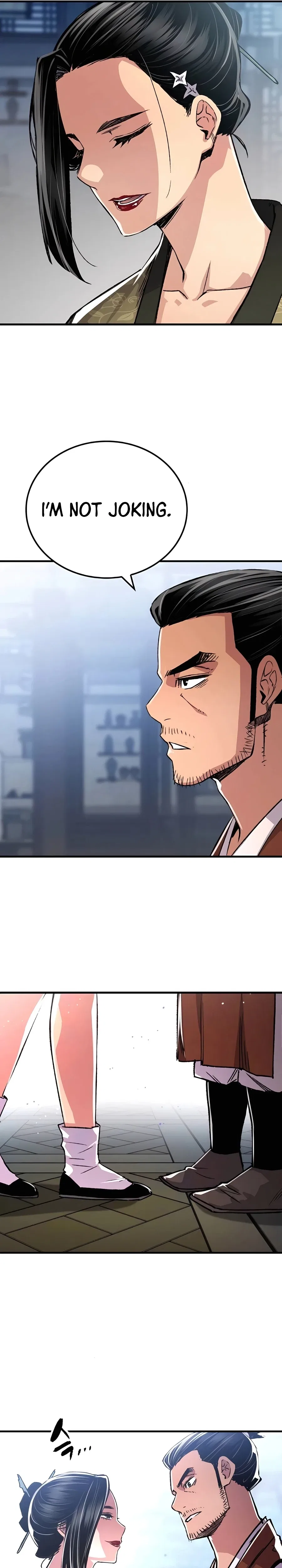 Reborn As The Heavenly Demon Chapter 79 – Page 22
