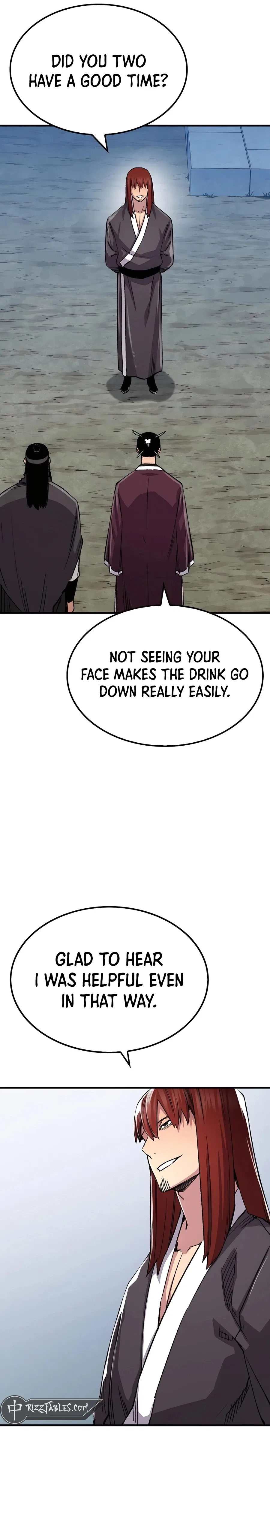 Reborn As The Heavenly Demon Chapter 78 – Page 3