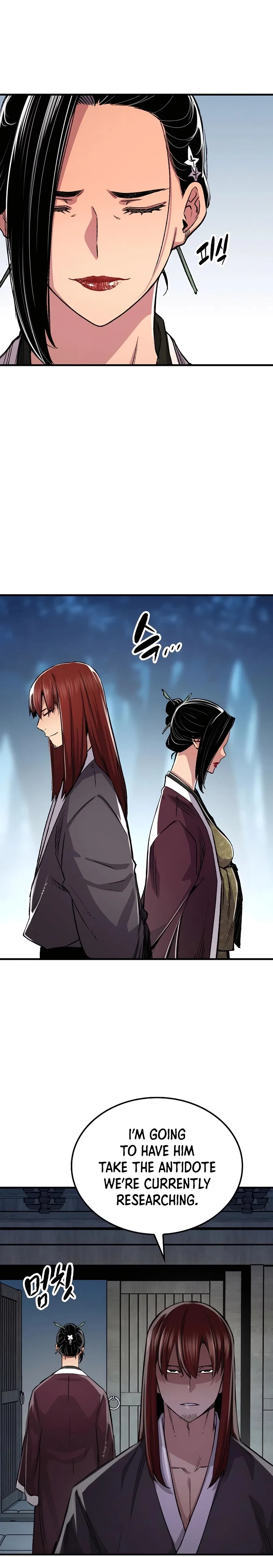 Reborn As The Heavenly Demon Chapter 78 – Page 4