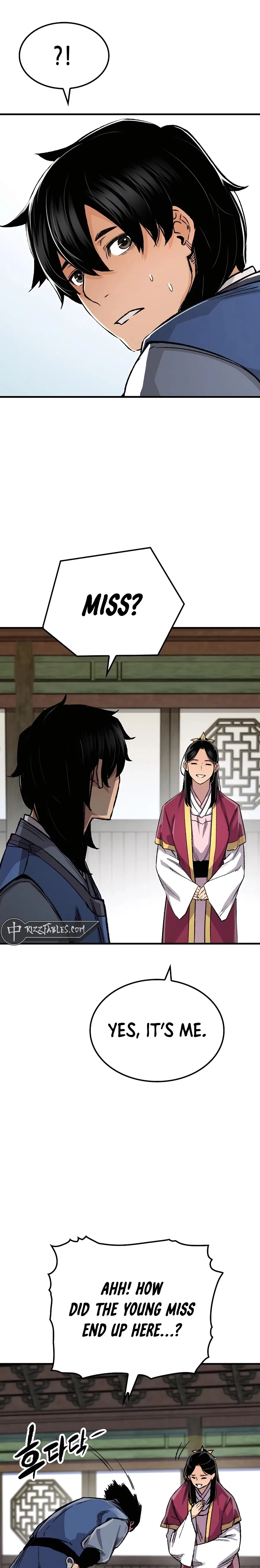 Reborn As The Heavenly Demon Chapter 78 – Page 11