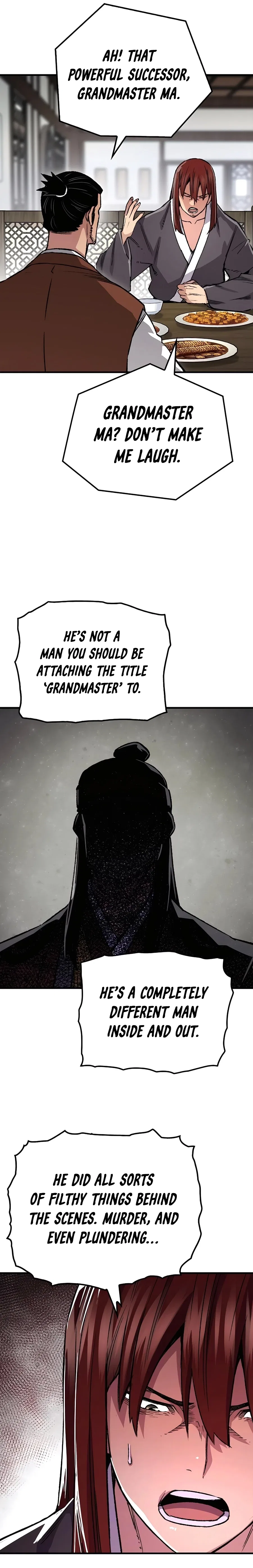 Reborn As The Heavenly Demon Chapter 78 – Page 30