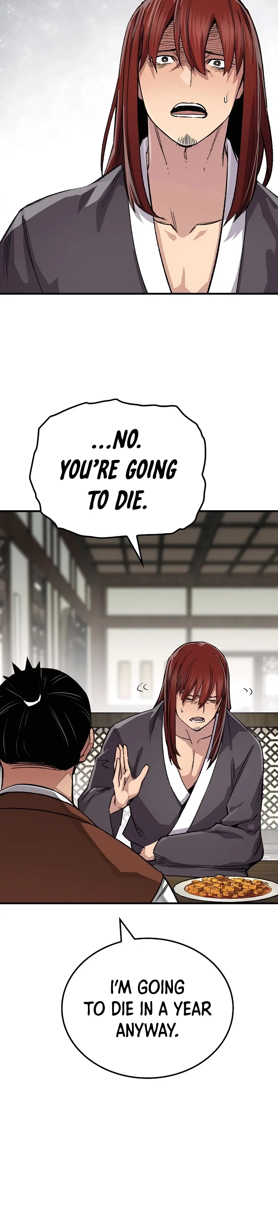 Reborn As The Heavenly Demon Chapter 78 – Page 36