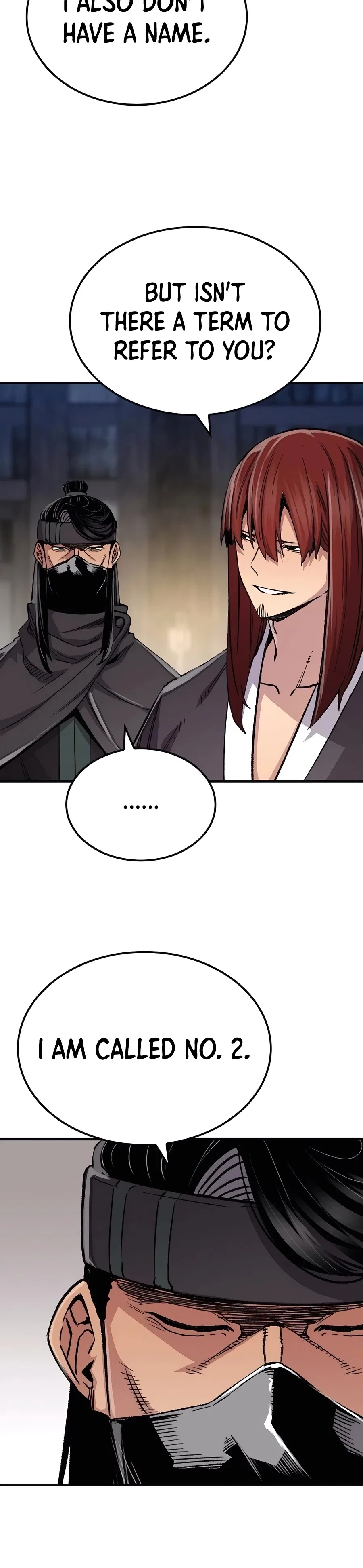 Reborn As The Heavenly Demon Chapter 77 – Page 3