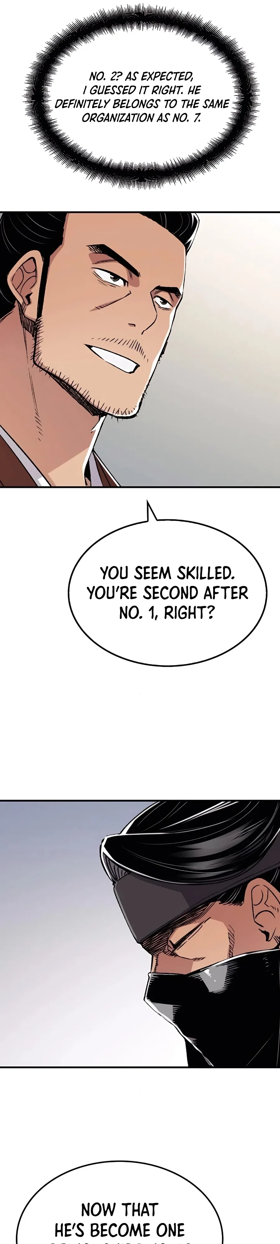 Reborn As The Heavenly Demon Chapter 77 – Page 4