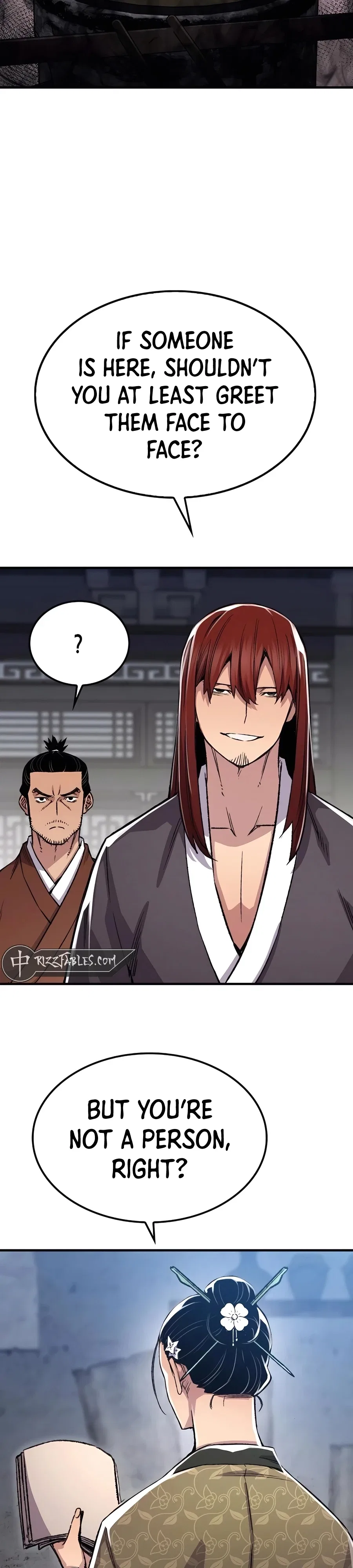 Reborn As The Heavenly Demon Chapter 77 – Page 13