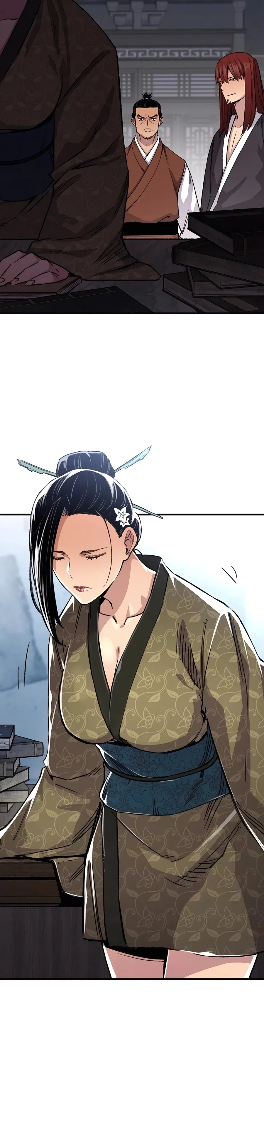 Reborn As The Heavenly Demon Chapter 77 – Page 16