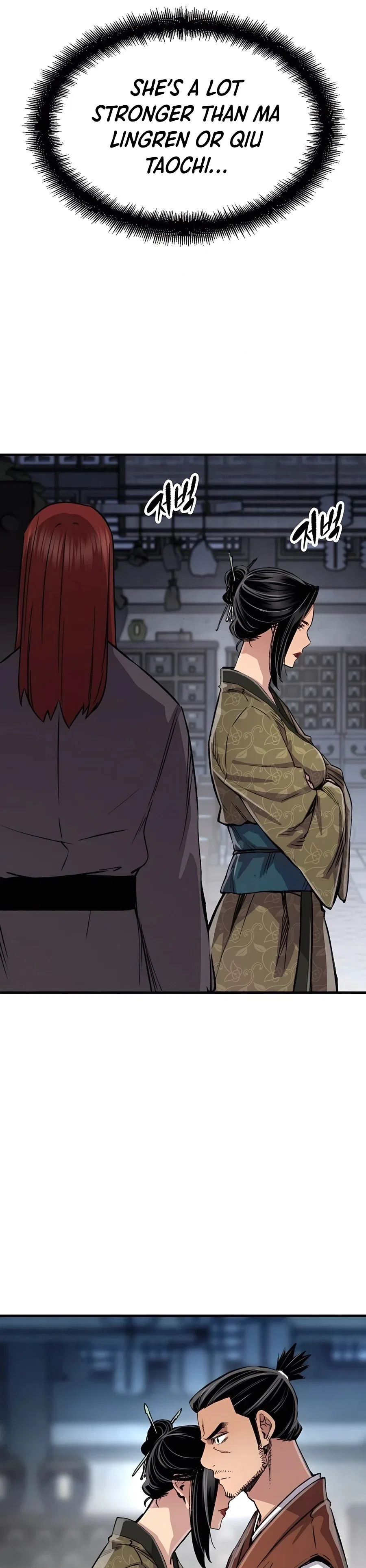 Reborn As The Heavenly Demon Chapter 77 – Page 18