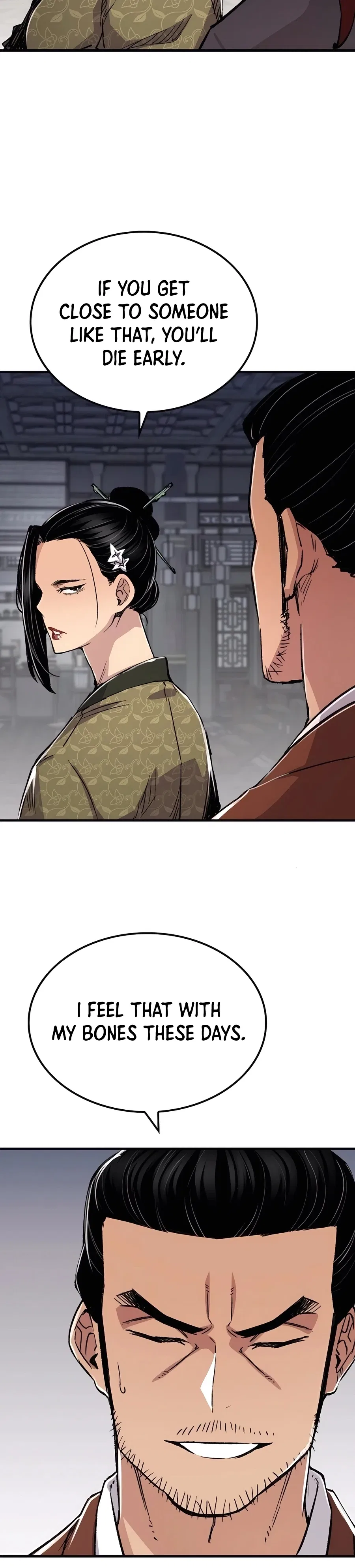 Reborn As The Heavenly Demon Chapter 77 – Page 22