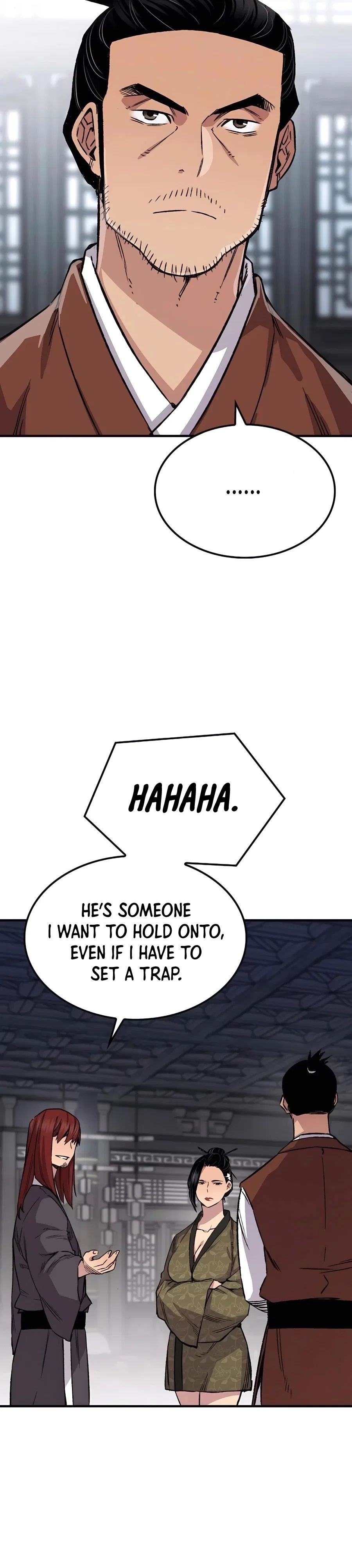 Reborn As The Heavenly Demon Chapter 77 – Page 25