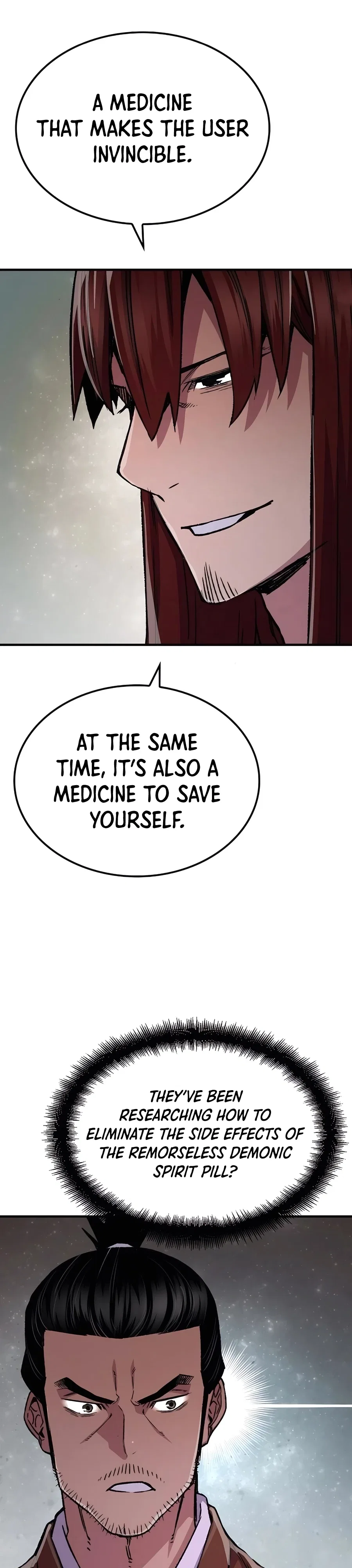 Reborn As The Heavenly Demon Chapter 77 – Page 27