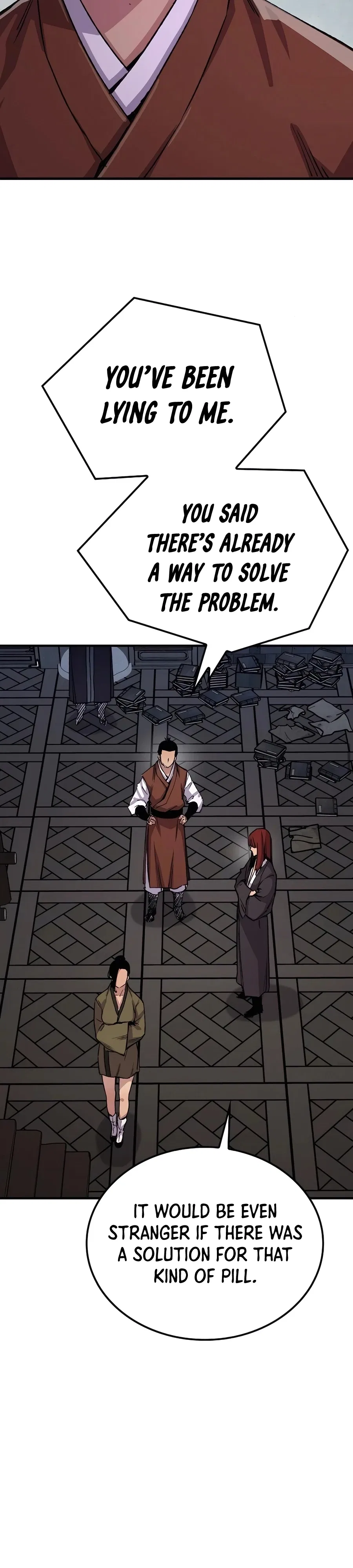 Reborn As The Heavenly Demon Chapter 77 – Page 28