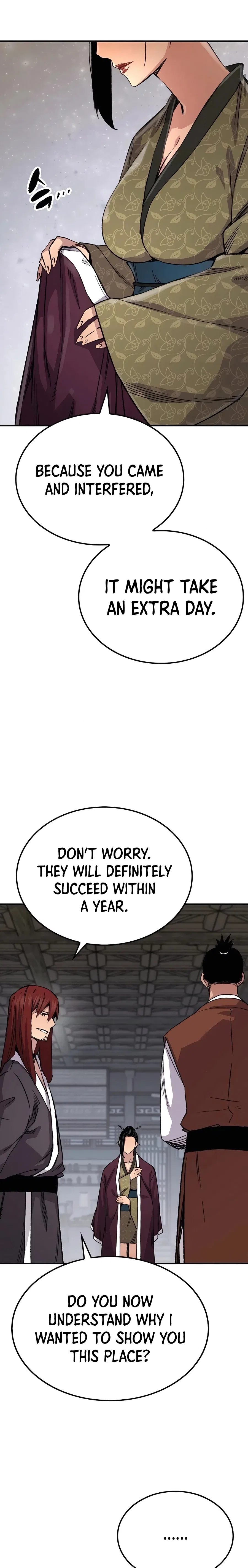 Reborn As The Heavenly Demon Chapter 77 – Page 30