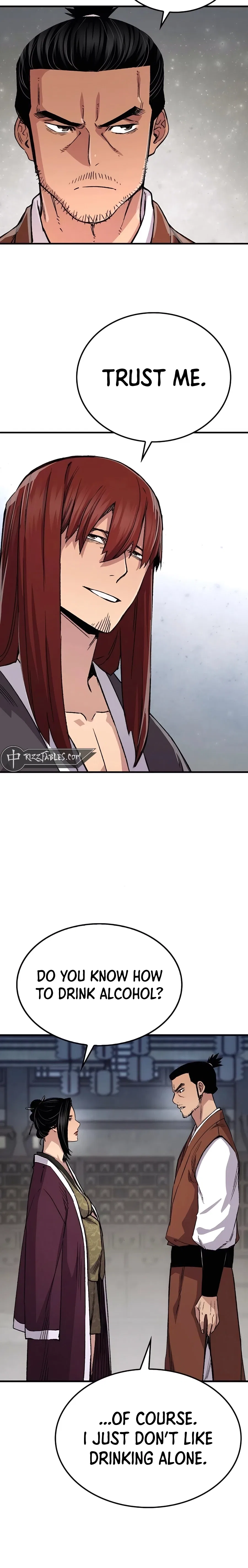 Reborn As The Heavenly Demon Chapter 77 – Page 31