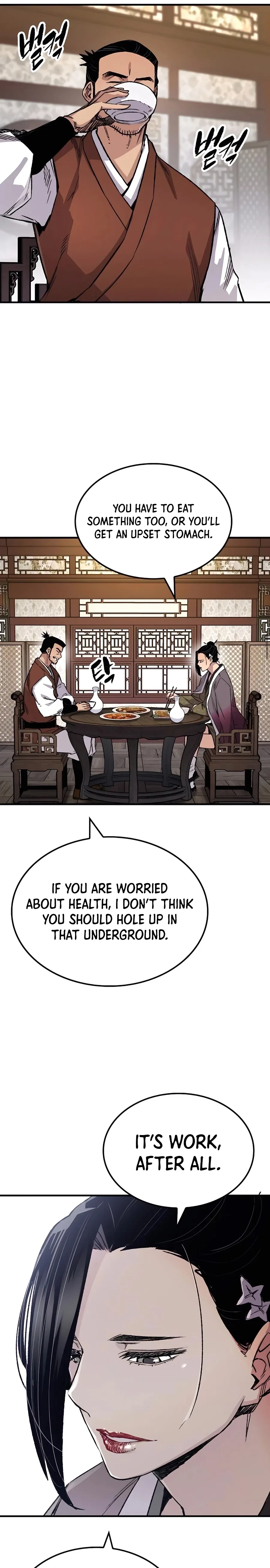 Reborn As The Heavenly Demon Chapter 77 – Page 34