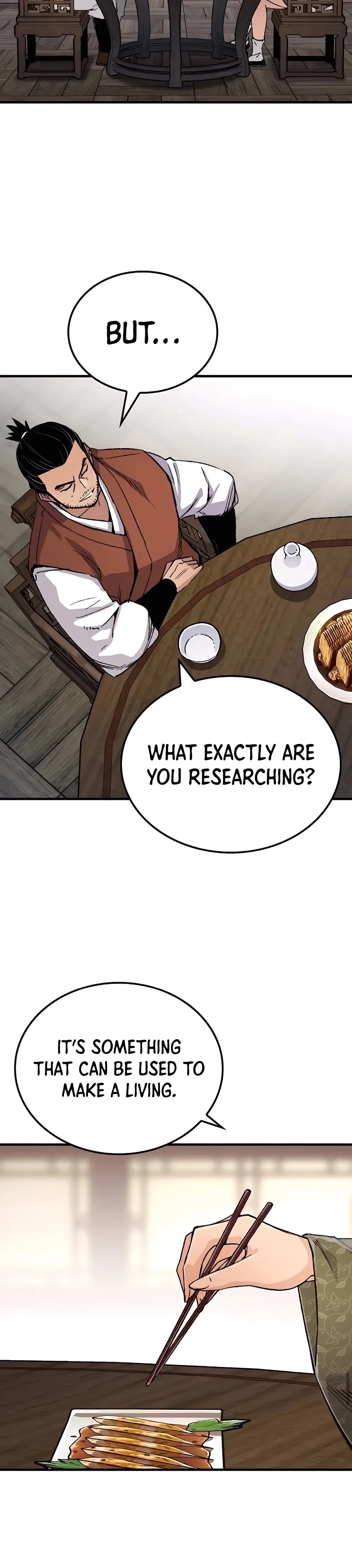 Reborn As The Heavenly Demon Chapter 77 – Page 41