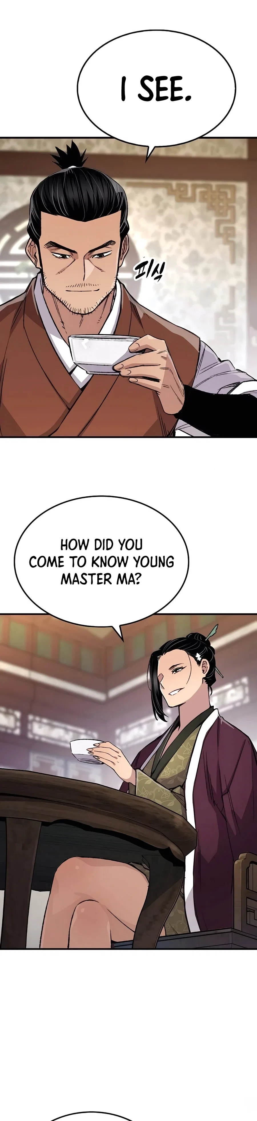 Reborn As The Heavenly Demon Chapter 77 – Page 42