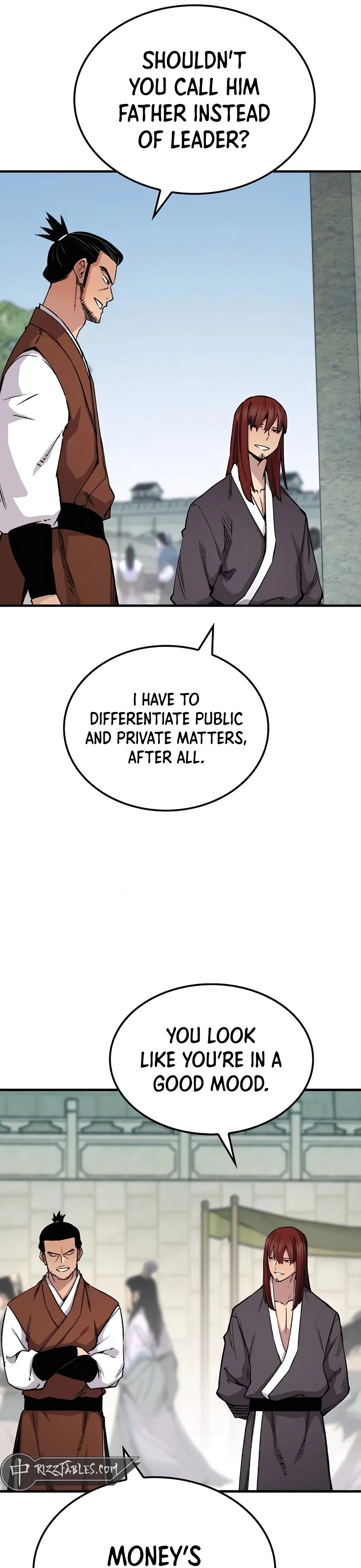 Reborn As The Heavenly Demon Chapter 76 – Page 4