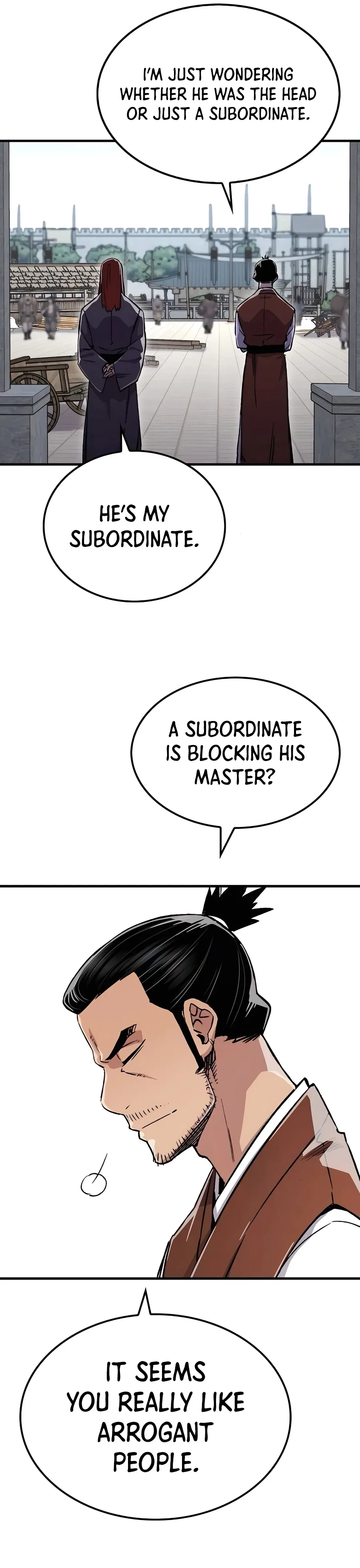 Reborn As The Heavenly Demon Chapter 76 – Page 9