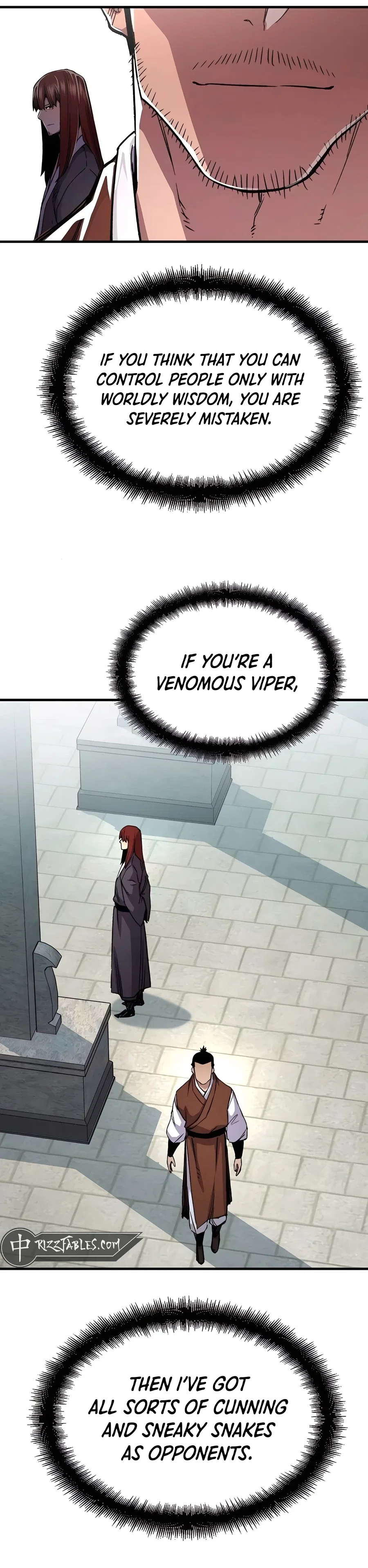 Reborn As The Heavenly Demon Chapter 76 – Page 12