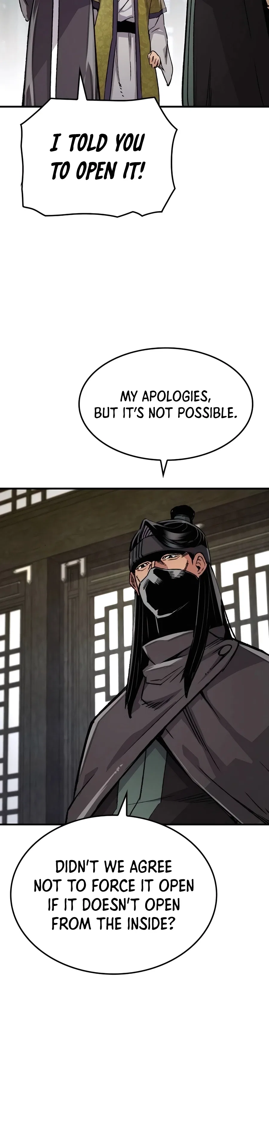 Reborn As The Heavenly Demon Chapter 76 – Page 25