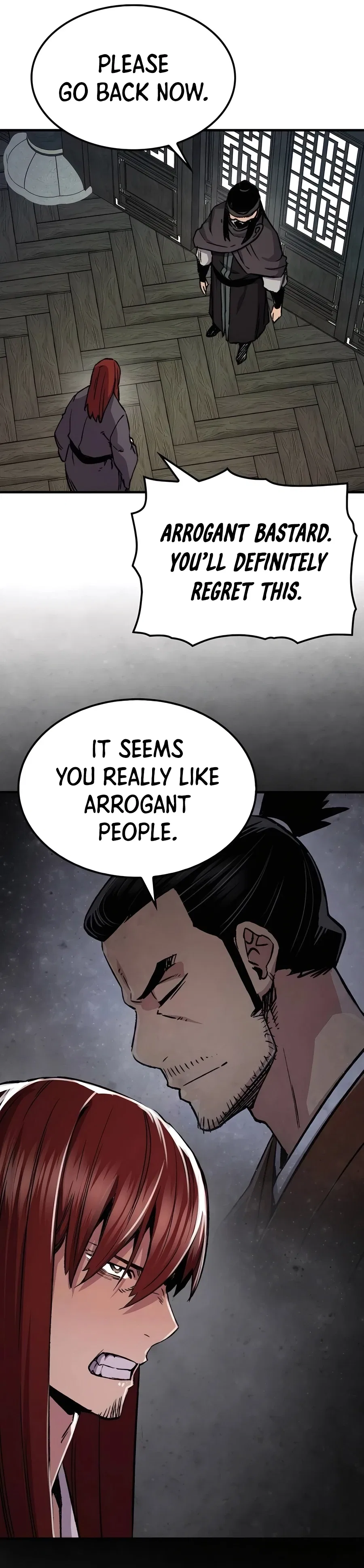 Reborn As The Heavenly Demon Chapter 76 – Page 31