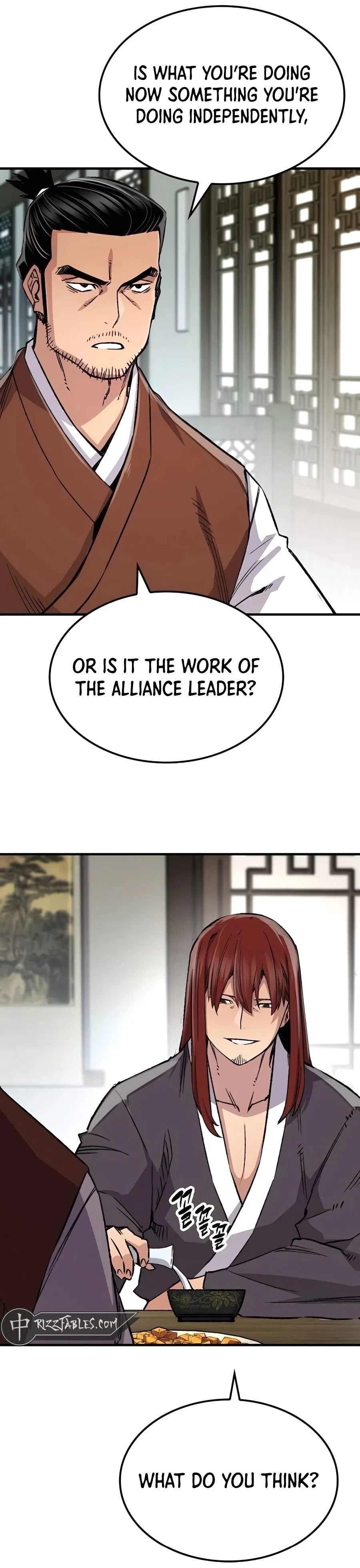 Reborn As The Heavenly Demon Chapter 76 – Page 36