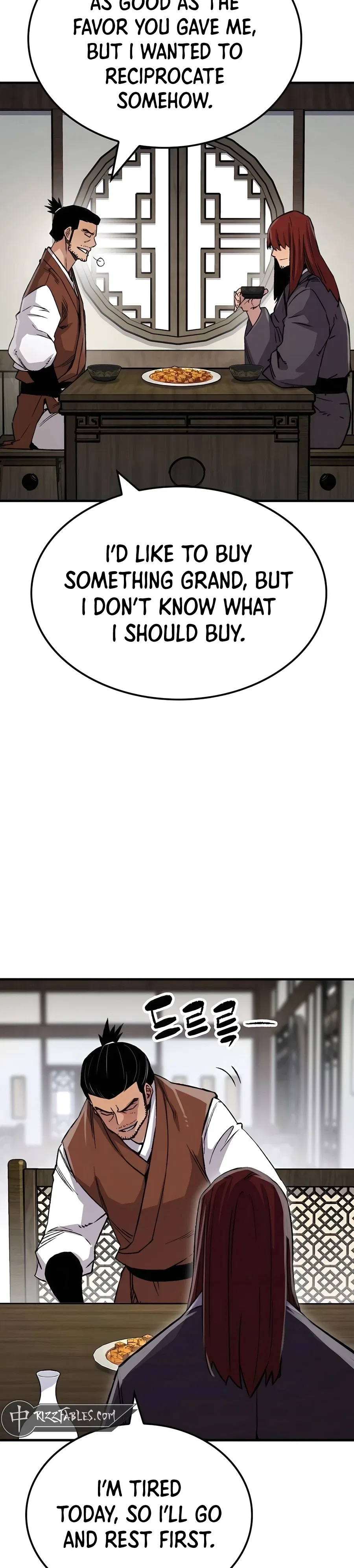 Reborn As The Heavenly Demon Chapter 76 – Page 43
