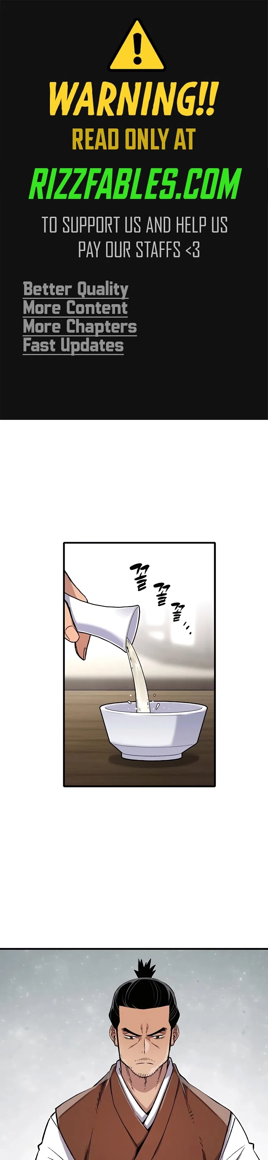 Reborn As The Heavenly Demon Chapter 75 – Page 1