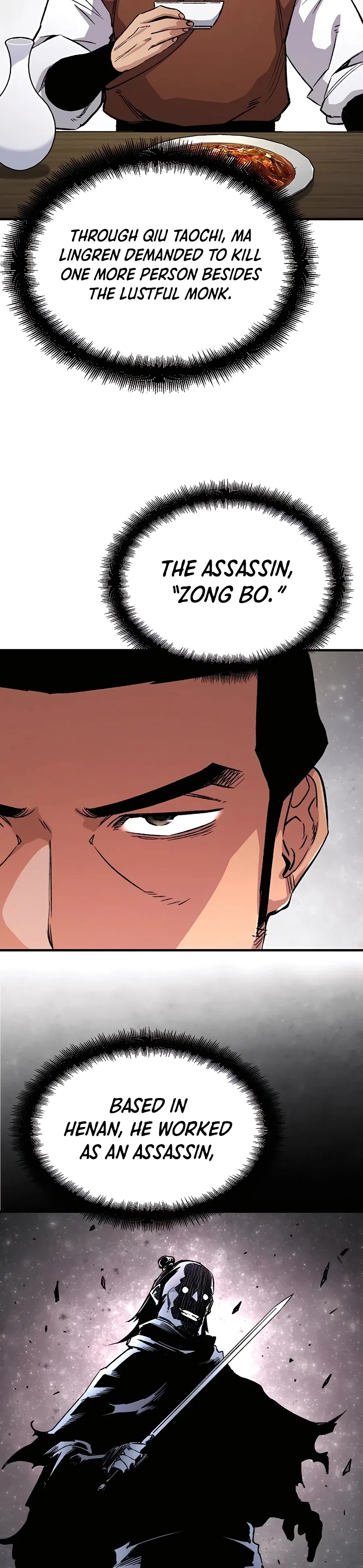 Reborn As The Heavenly Demon Chapter 75 – Page 2