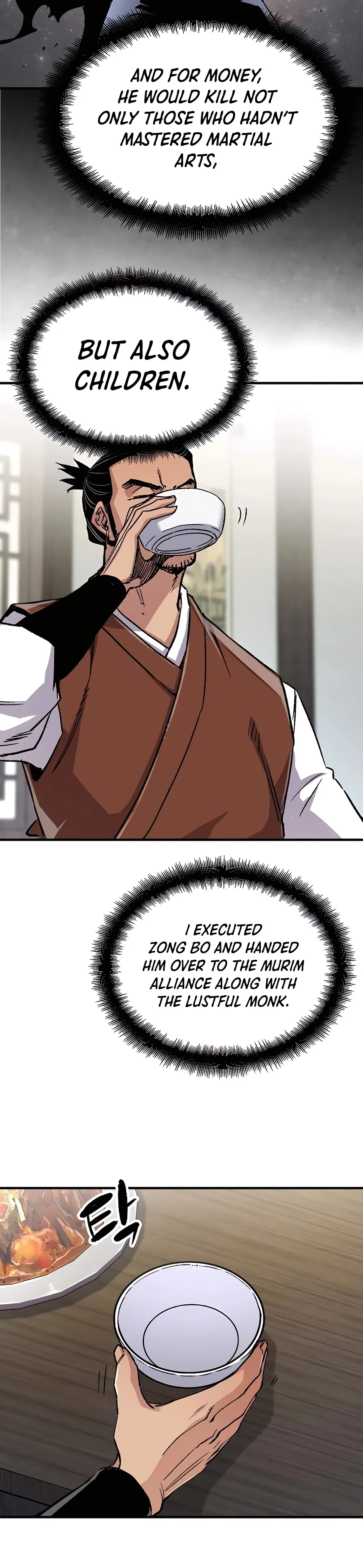 Reborn As The Heavenly Demon Chapter 75 – Page 3