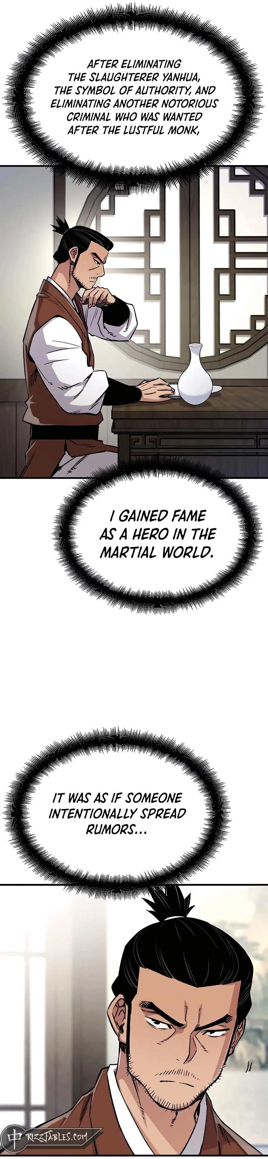 Reborn As The Heavenly Demon Chapter 75 – Page 4