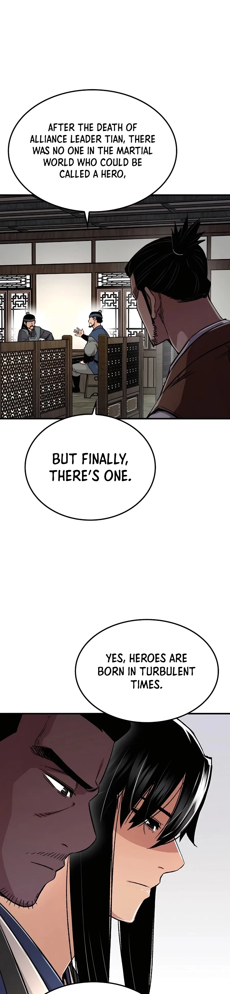 Reborn As The Heavenly Demon Chapter 75 – Page 5