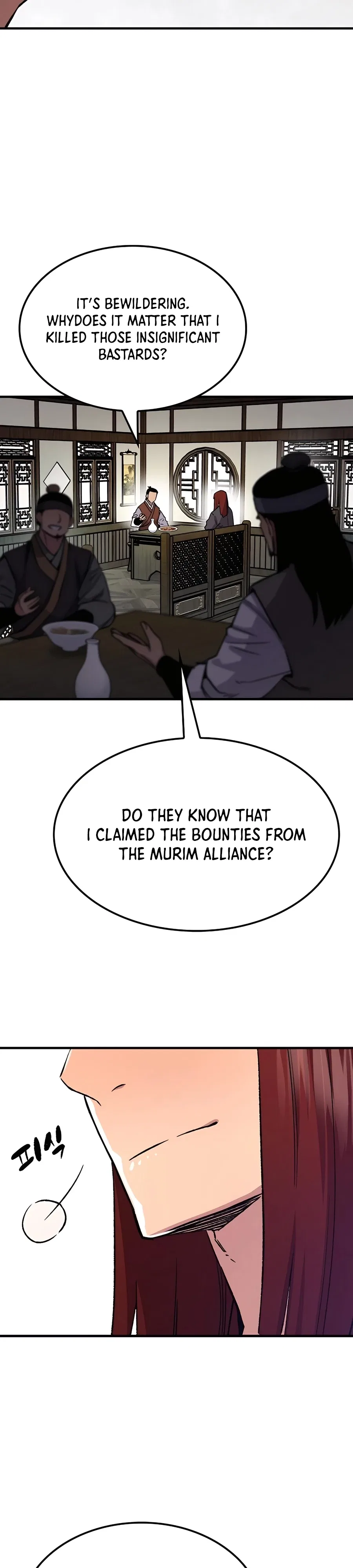 Reborn As The Heavenly Demon Chapter 75 – Page 8