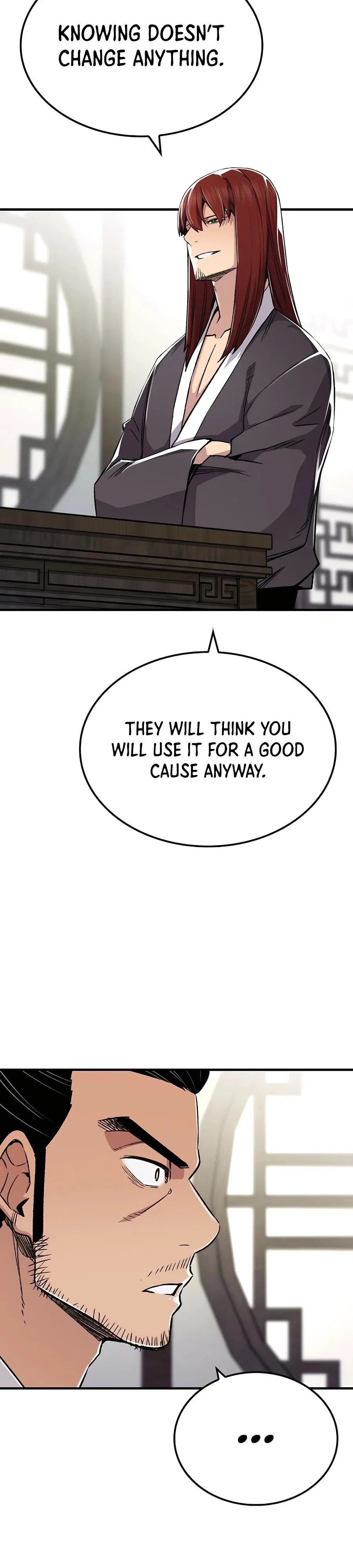Reborn As The Heavenly Demon Chapter 75 – Page 9