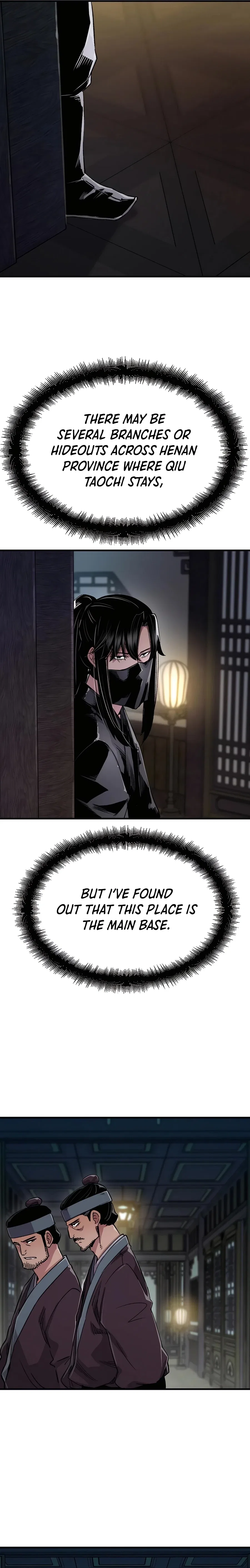 Reborn As The Heavenly Demon Chapter 75 – Page 15