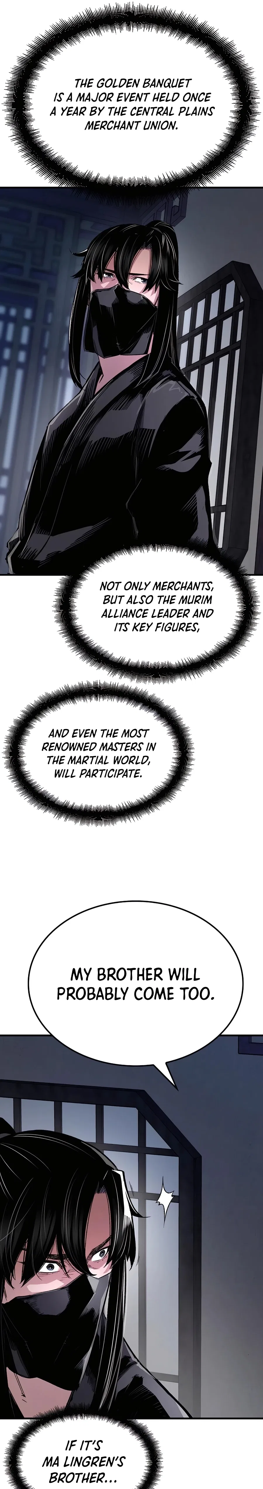 Reborn As The Heavenly Demon Chapter 75 – Page 22
