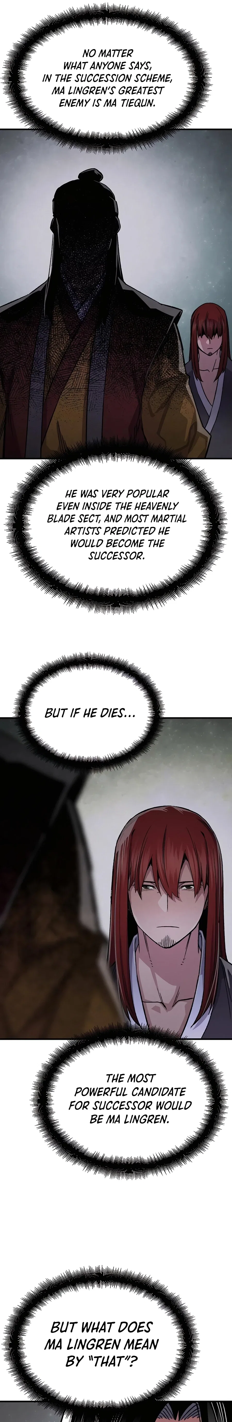 Reborn As The Heavenly Demon Chapter 75 – Page 29