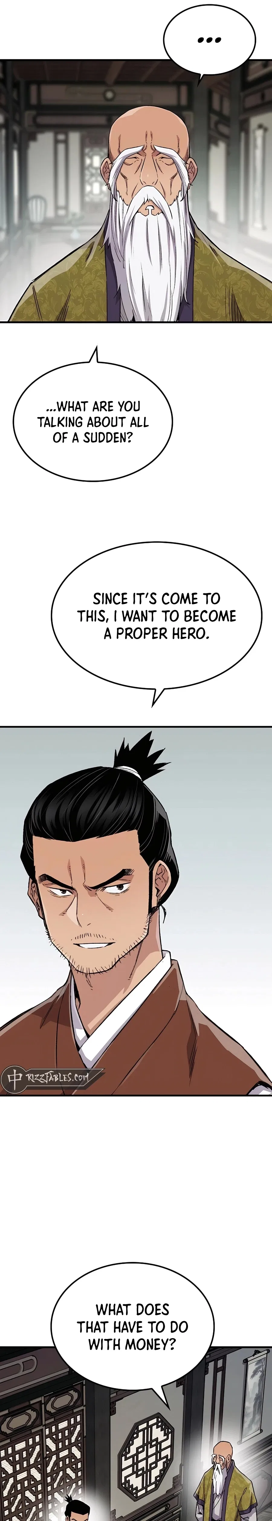 Reborn As The Heavenly Demon Chapter 75 – Page 31