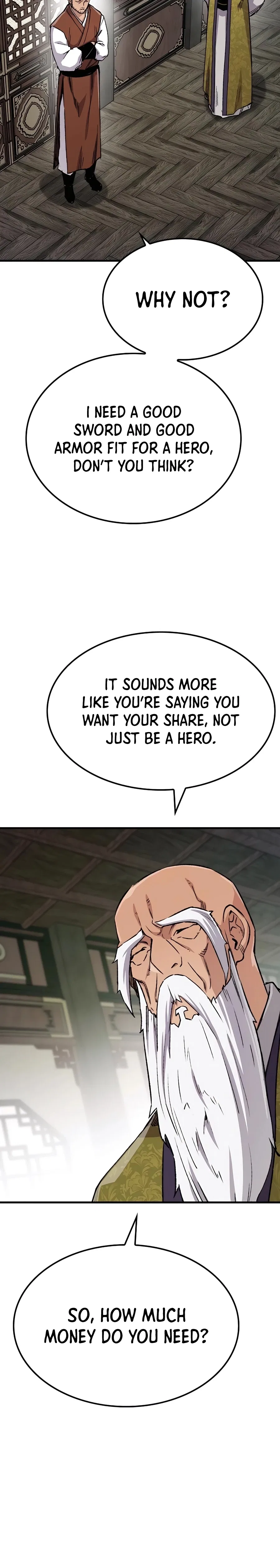 Reborn As The Heavenly Demon Chapter 75 – Page 32