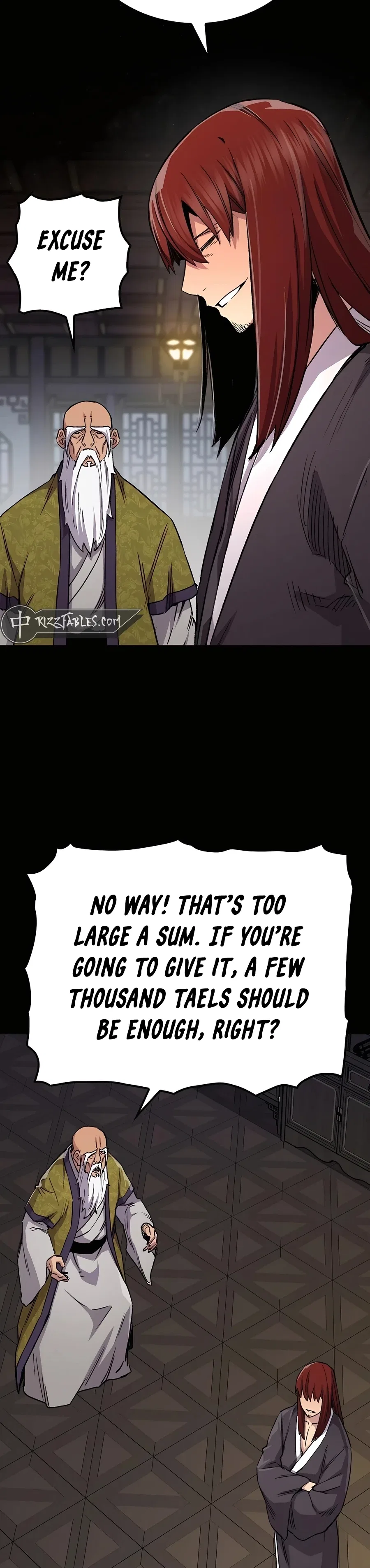 Reborn As The Heavenly Demon Chapter 75 – Page 40
