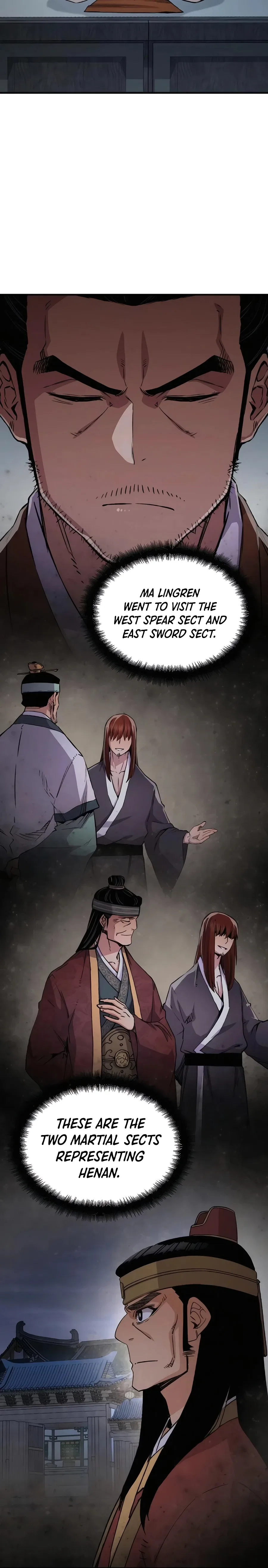 Reborn As The Heavenly Demon Chapter 74 – Page 2