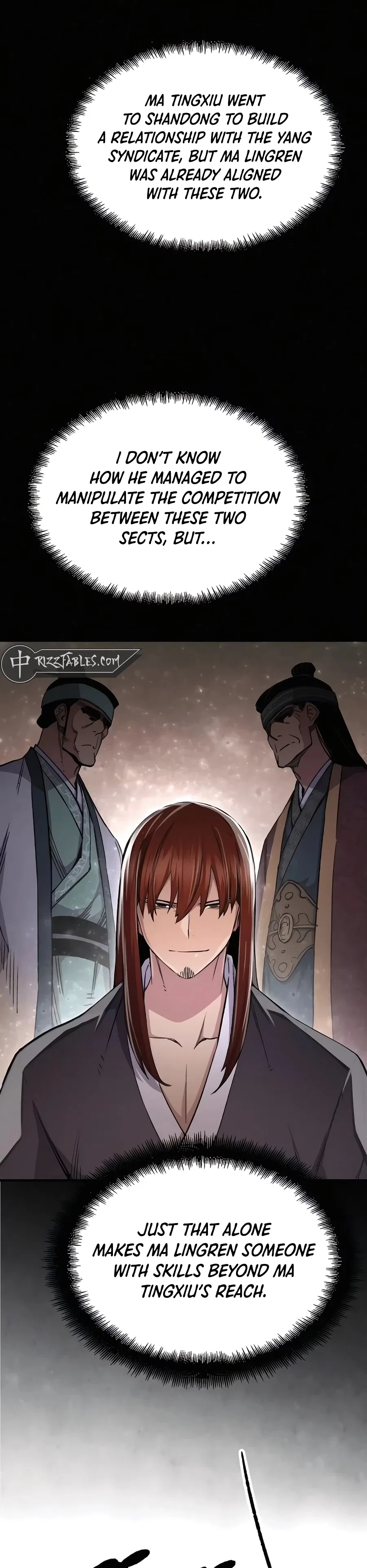 Reborn As The Heavenly Demon Chapter 74 – Page 3