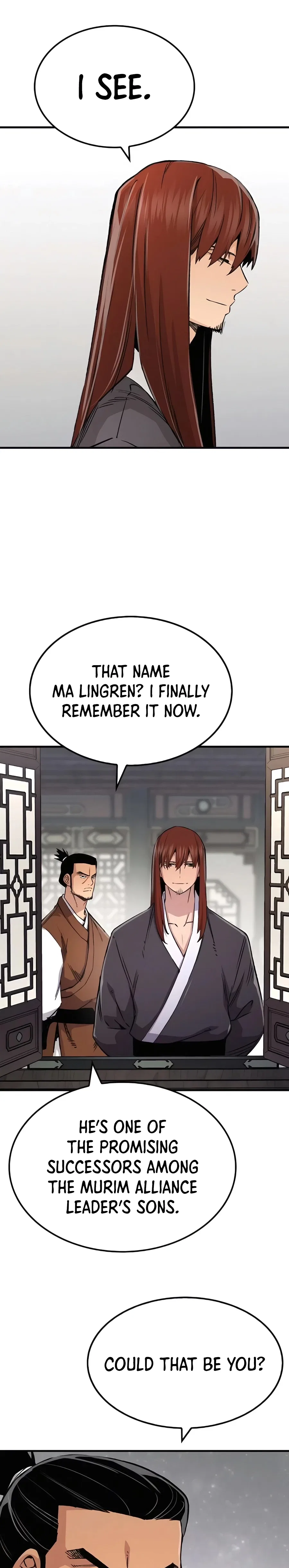 Reborn As The Heavenly Demon Chapter 74 – Page 8