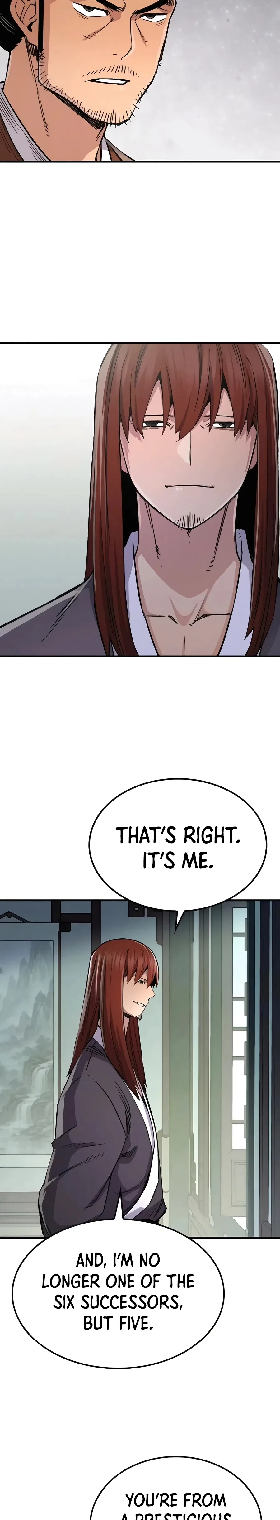 Reborn As The Heavenly Demon Chapter 74 – Page 9
