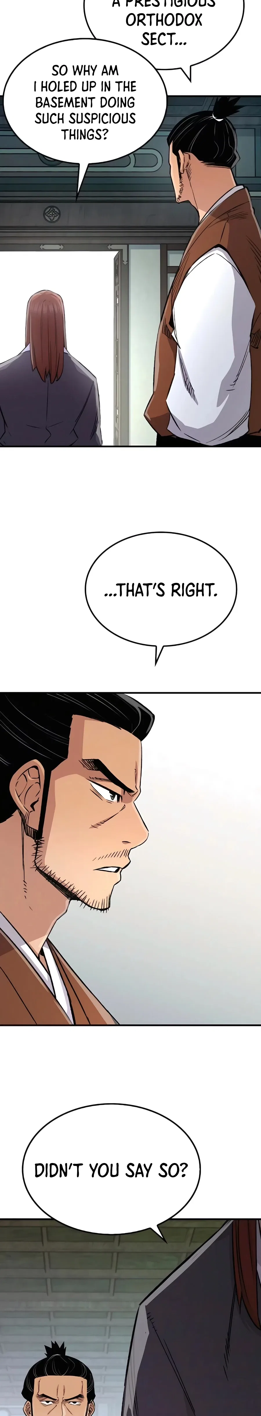 Reborn As The Heavenly Demon Chapter 74 – Page 10