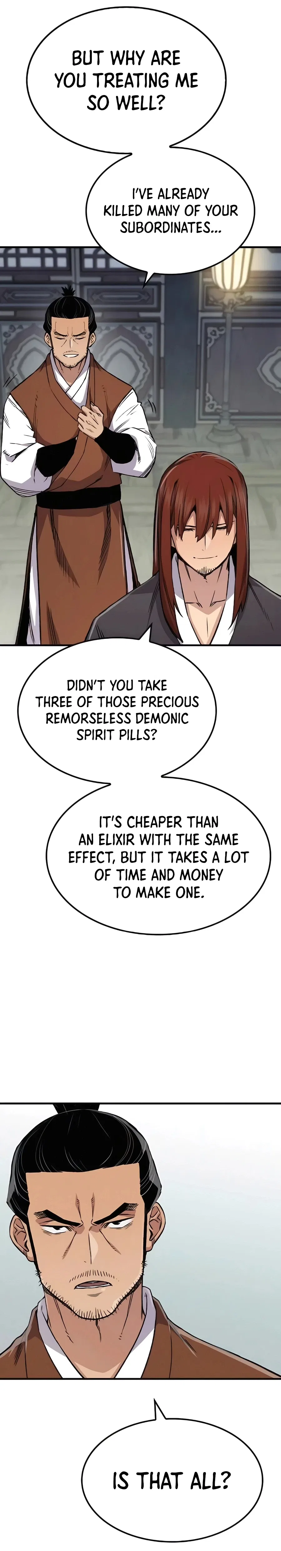 Reborn As The Heavenly Demon Chapter 74 – Page 14