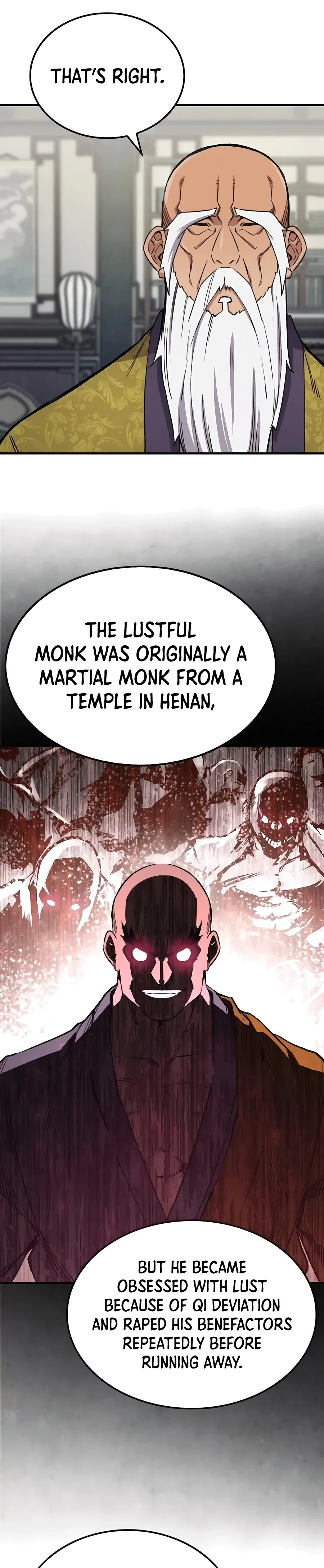 Reborn As The Heavenly Demon Chapter 74 – Page 20