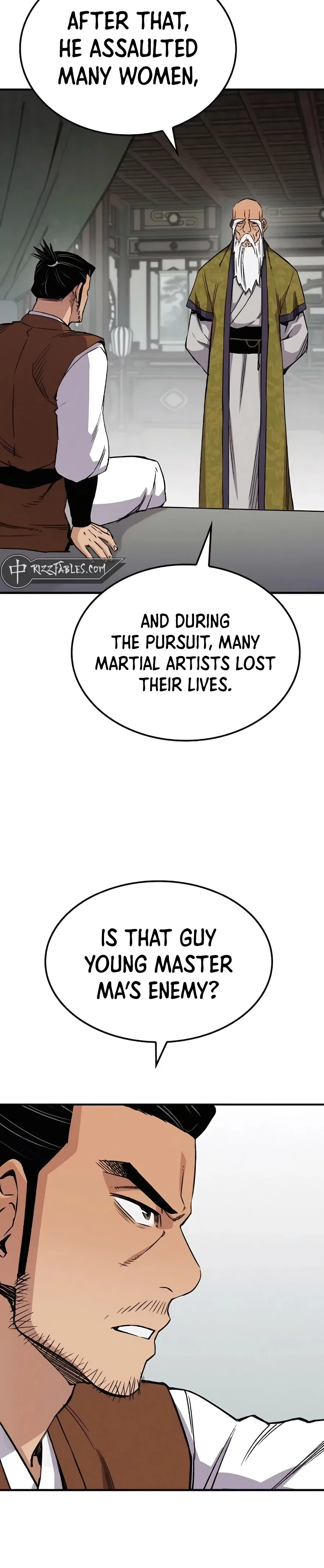 Reborn As The Heavenly Demon Chapter 74 – Page 21