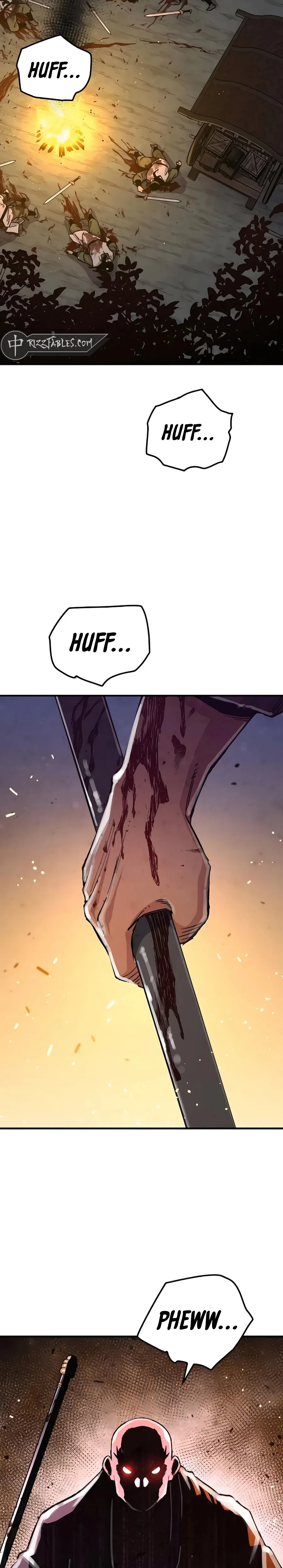 Reborn As The Heavenly Demon Chapter 74 – Page 30