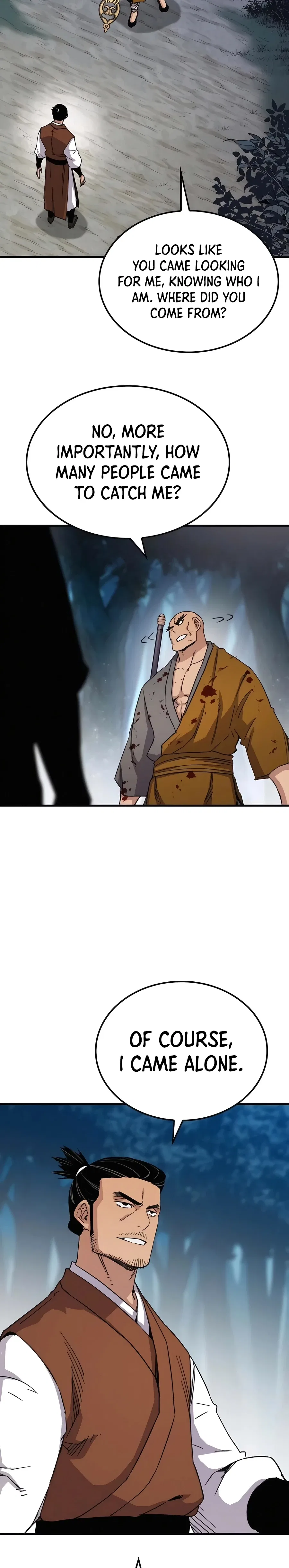 Reborn As The Heavenly Demon Chapter 74 – Page 33